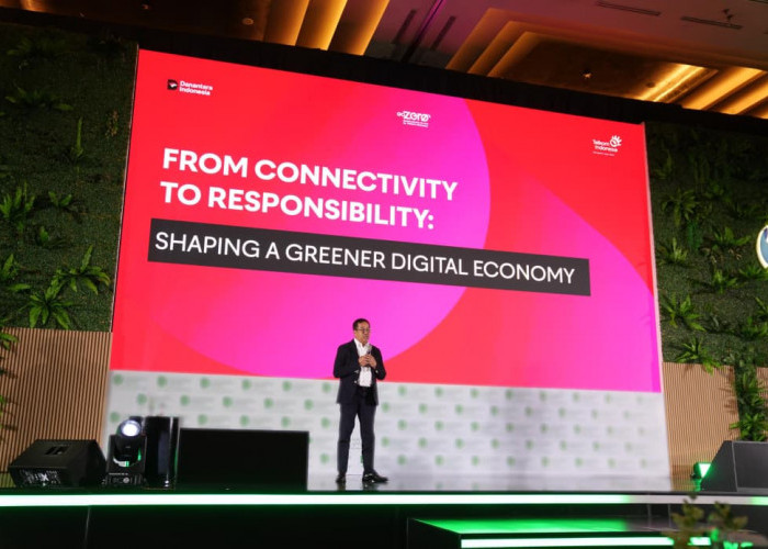 Terobosan Telkom: ESG Jadi Fondasi Utama dan Sistem Operasi untuk Pertumbuhan Digital dan Tata Kelola Unggul