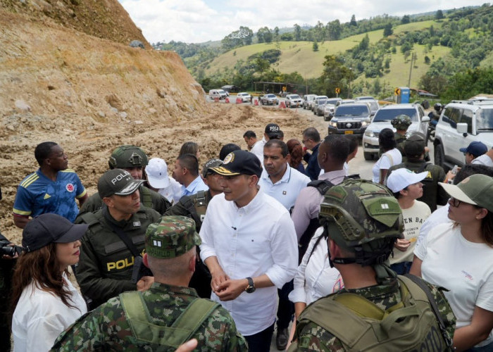 Ledakan Bom di Cauca Kolombia Tewaskan 20 Orang, Pemerintah Tetapkan Masa Berkabung