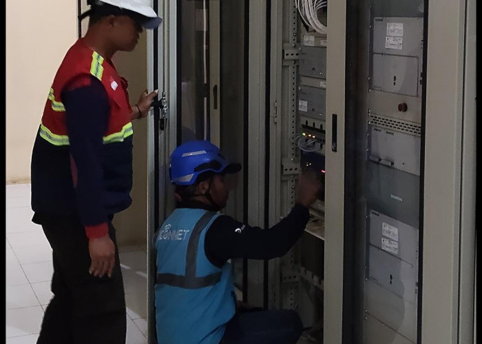 PLN Icon Plus Percepat Pemulihan Jaringan Melalui Perbaikan Gardu Induk Sarulla