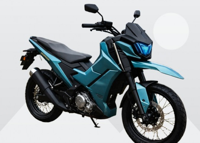 7 Keunggulan Honda X‑Tracker 2026: Motor Trail Murah yang Mulai Banyak Dibicarakan