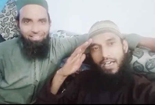 Dua Orang Muslim Memenggal Kepala Seorang yang Diduga Menghina Nabi Muhammad