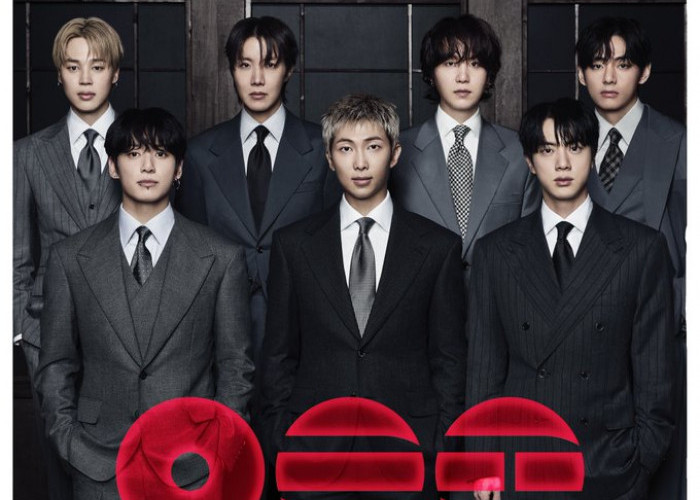 Cetak Rekor! BTS Raih Sertifikasi Platinum Keempat di Prancis Lewat Album ARIRANG