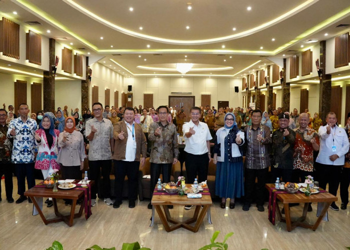 Dorong Sinergi Untuk Keluarga Berkualitas, BKKBN Jabar Evaluasi Quick Wins dan Capaian DAK 2025