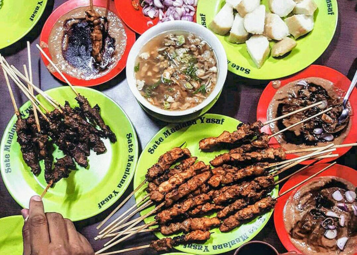 5 Rekomendasi Destinasi Wisata Kuliner di Bandung yang Legendaris dan Murah! 