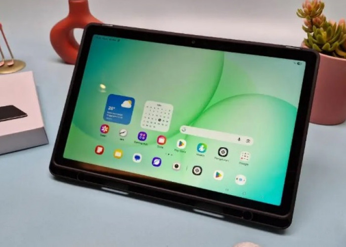 Rekomendasi Tablet Rp2 Jutaan Cocok Untuk Menunjang Gaya Saat Berlebaran 