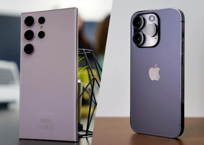 iPhone 14 vs Samsung S23, Perbandingan Teliti untuk Menentukan Smartphone yang Layak Dibeli