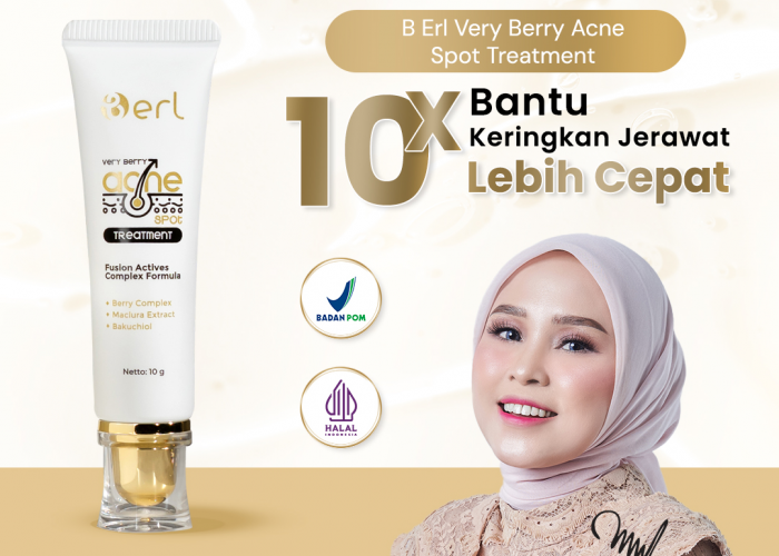 Jerawat Muncul? Oles Ini, Jangan Dipencet