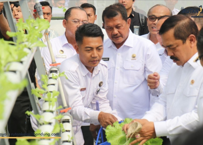 Menteri Imipas Agus Andrianto: Warga Binaan Tak Hanya Dibina, Tapi Harus Diberdayakan