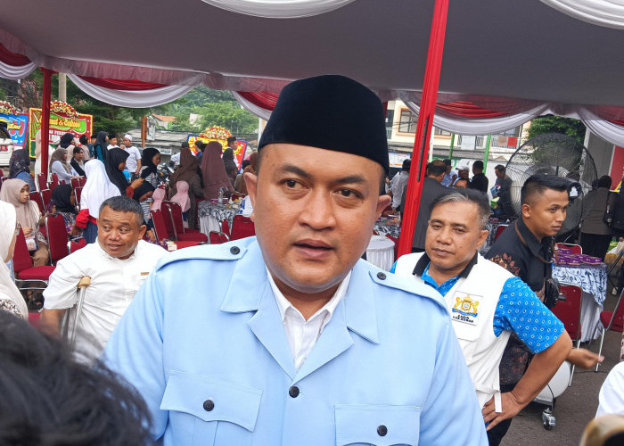 Cabup Bogor Rudy Susmanto kepada Peran Media: Jaga Integritas Menjelang Pilkada 2024