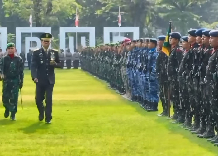 Upacara HUT TNI ke-79 di Bogor: Penguatan Sinergi TNI dengan Masyarakat