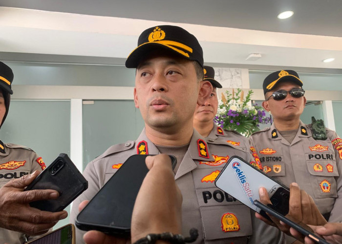 AKBP Wikha Ungkap Langkah Awal Tugas sebagai Kapolres Bogor