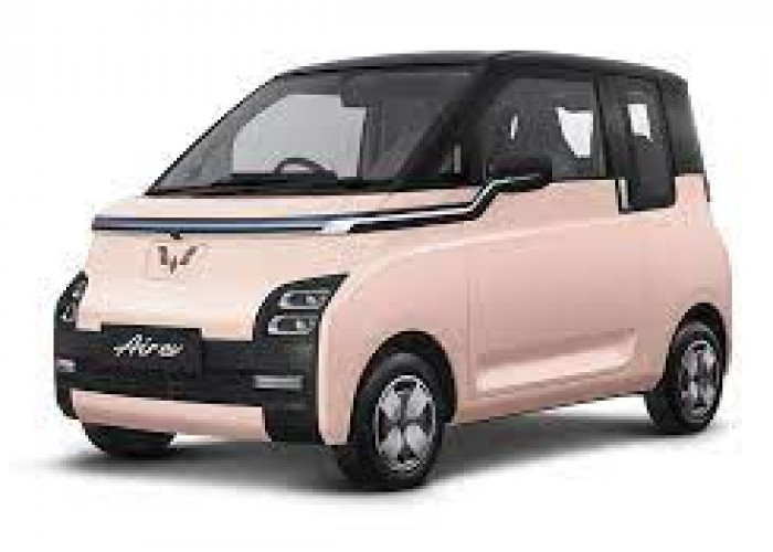 Mobil Listrik Wuling Murah Cuman 300 Juta!! Spesifikasi dan Keunggulan Wuling Air EV Lengkap!