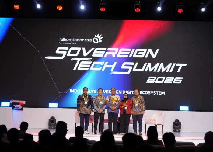 Telin Perluas Kolaborasi untuk Mendukung Pertumbuhan Ekonomi Digital Indonesia