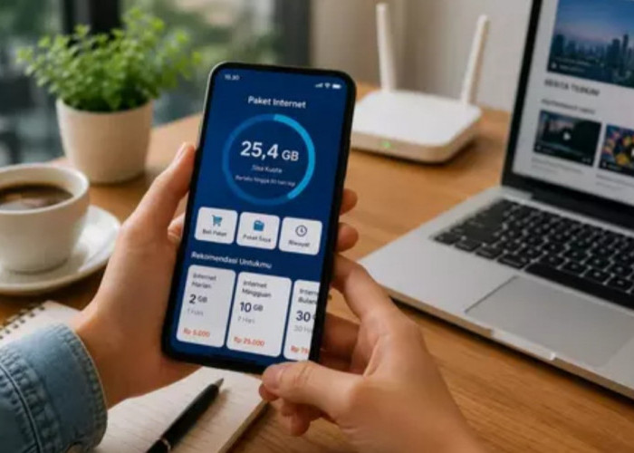 Kuota Internet Tak Lagi Boleh Hangus, Kemkomdigi Minta Operator Beri Perlindungan Nyata