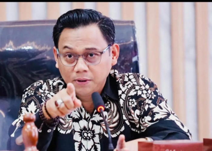 DPRD Kabupaten Bandung Apresiasi Grounndbreaking TPPAS Legok Nangka Nagreg