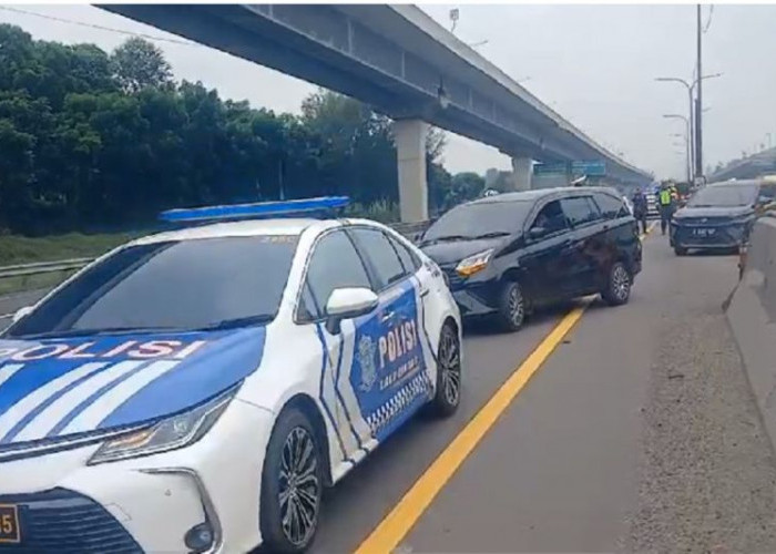 PT Jasamarga Transjawa Tol Dukung Perpanjangan Contraflow Tol Jakarta-Cikampek