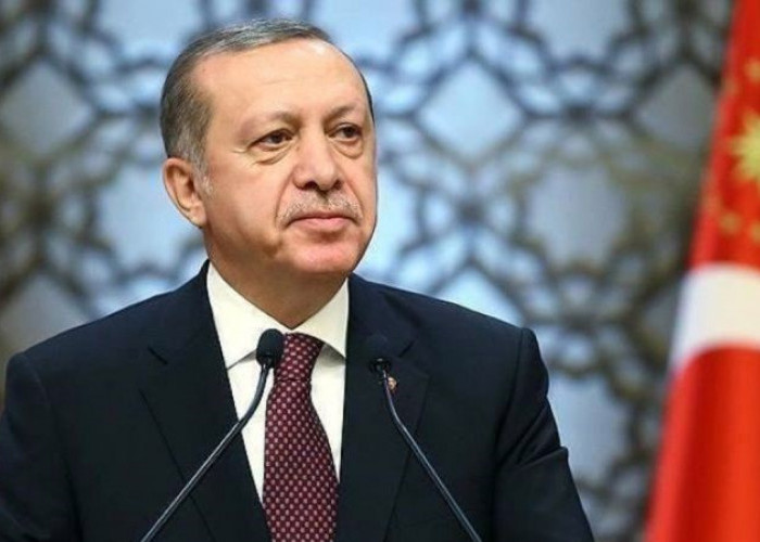 Presiden Turki Ungkap Gaza Menjadi Kamp Pemusnahan Terbesar di Dunia