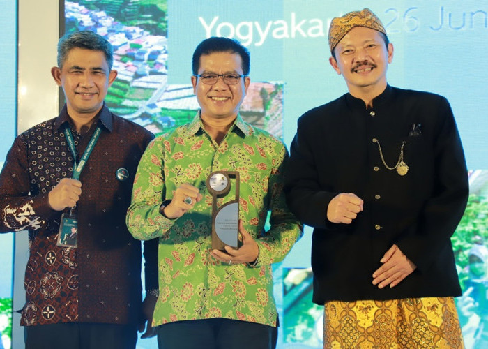 Perumda Tirta Raharja Raih 3 Penghargaan Australia, DPUTR Kabupaten Bandung Pastikan 11 Indikator Terpenuhi