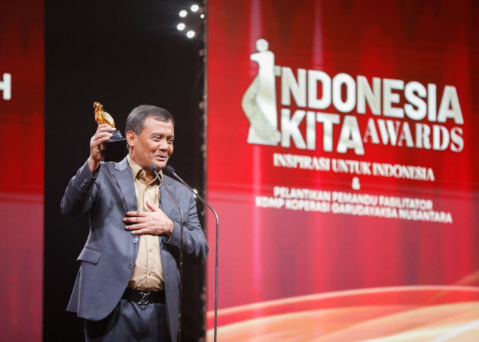 Genjot Investasi, Pemprov Jateng Raih Penghargaan Pioneer of Economic Empowerment