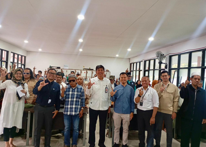OJK Jawa Barat Perkuat Literasi dan Inklusi Keuangan Bagi Penyandang Disabilitas Melalui Program DIA KITA 