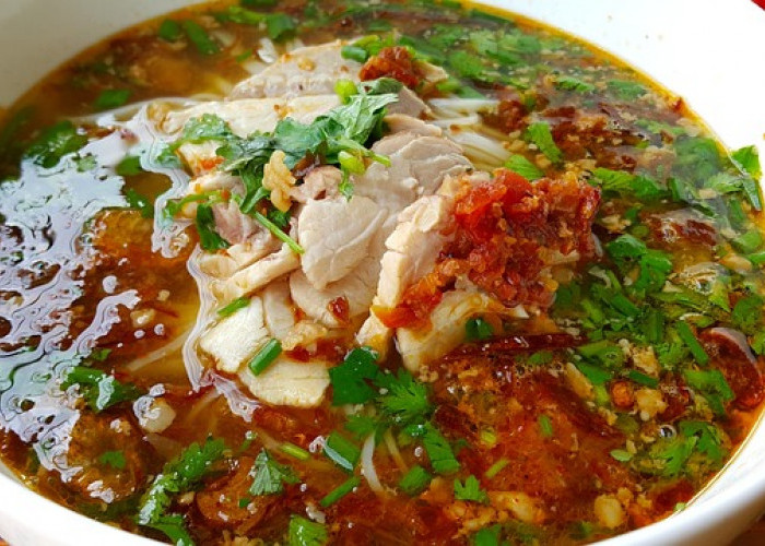15 Makanan Khas Thailand yang Wajib Dicoba dengan Rasa Menggoyang Lidah!   
