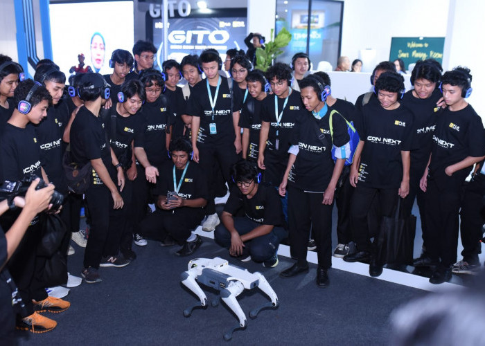 PLN Icon Plus Gelar Pelatihan TJSL ICON NEXT 2025 untuk Tingkatkan Kompetensi Digital Siswa