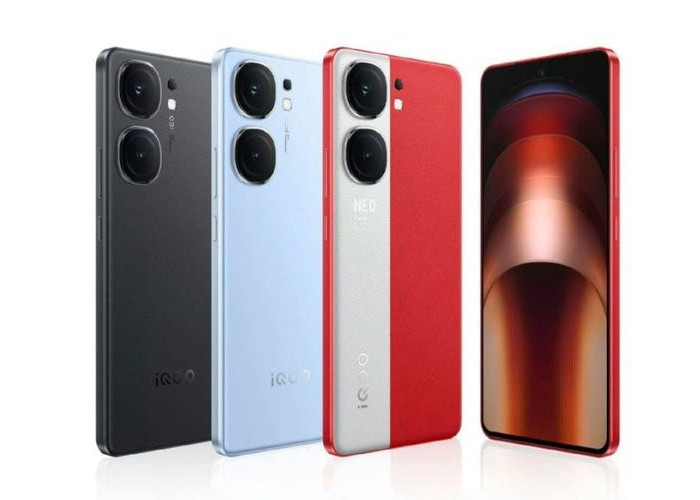 Spesifikasi Lengkap iQOO Neo 9 Pro, Ponsel Flagship Terbaru dari Vivo, Harganya?