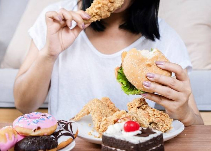 10 Cara untuk Menghilangkan Kebiasaan Makan Malam, Dijamin Berhasil!