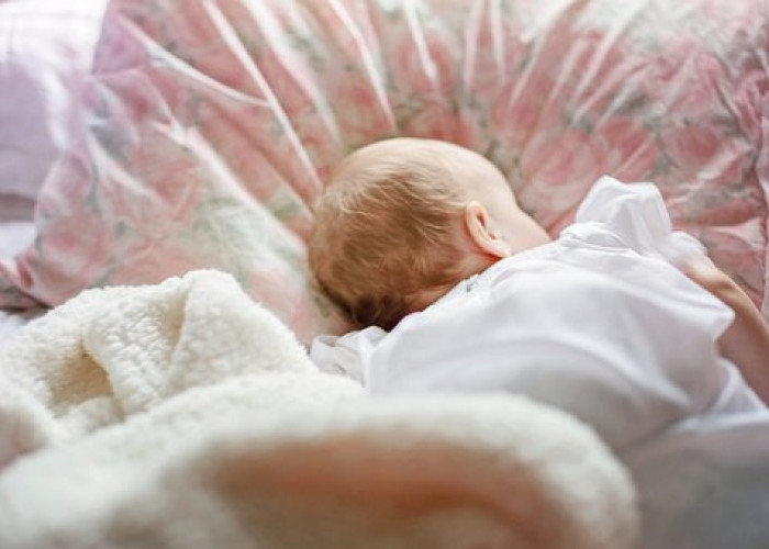 Tips Mudah Menidurkan Bayi di Malam Hari, Dijamin Lelap dan Lebih Lama