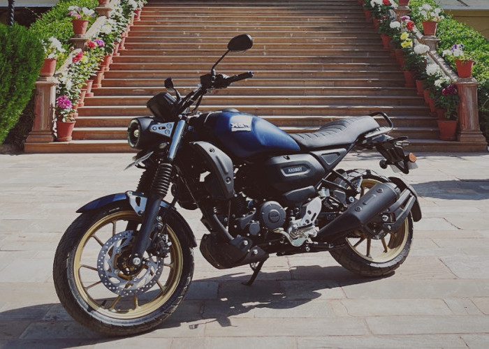RX King 2023 Berganti Nama Jadi Yamaha FZ-X: Penasaran Sama Spesfiikasinya? Simak Artikel Berikut ini