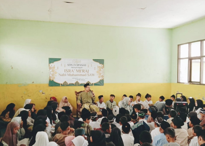 Isra Miraj Sebagai Momen yang Tepat dalam Membentuk Karakter Siswa 