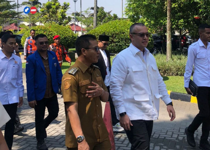 Ketua Almer Menentang? Kadin Jabar Tetap Gelar Mukab Kab. Bandung Walau Pusat Beri Instruksi Penundaan