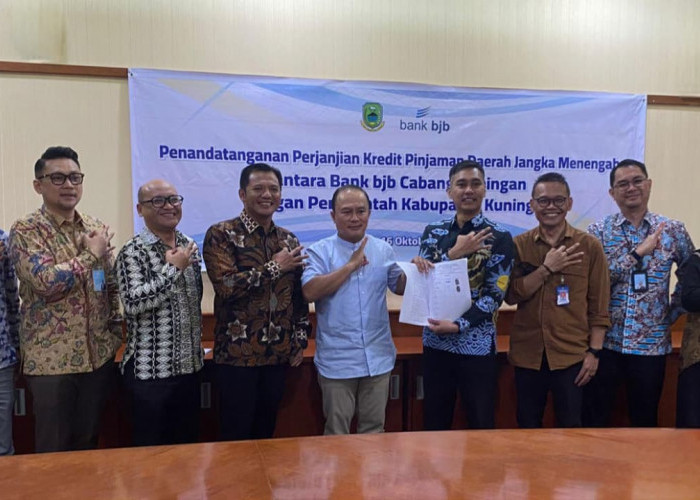 Sinergi bank bjb dan Pemerintah Daerah Wujudkan Pembangunan Berkelanjutan di Kuningan
