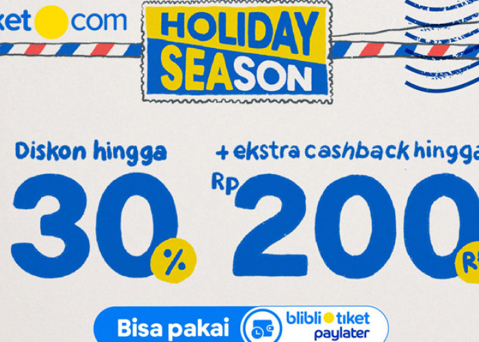 40 Kode Promo Tiket.com Agustus 2024 Spesial Penuh Diskon Kemerdekaan