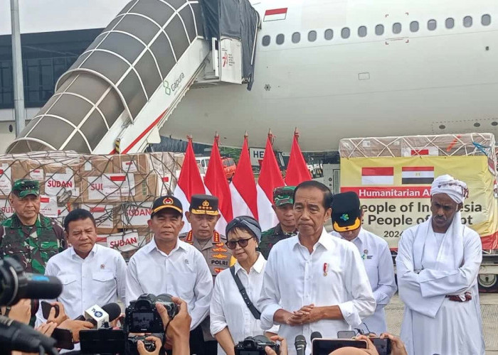 Jokowi Nyatakan Menteri Bakal Hadir Apabila Diundang oleh MK: Ditunggu Saja