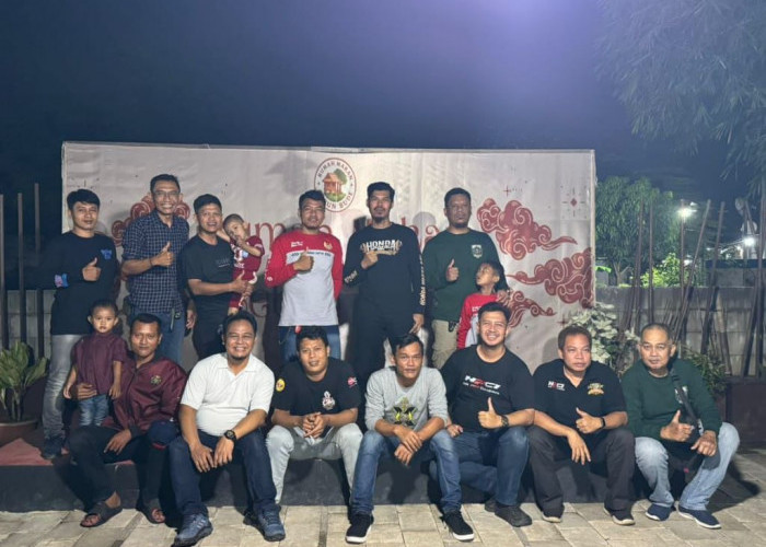 HPCI Karawang Gelar Halal Bihalal, Pererat Kebersamaan di Momen Lebaran