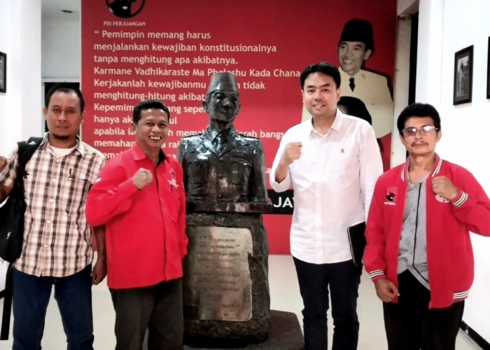 Ikuti Fit and Proper Test, Suhendrik Persiapkan Diri Sebagai Calon Wali Kota Cirebon dari PDIP