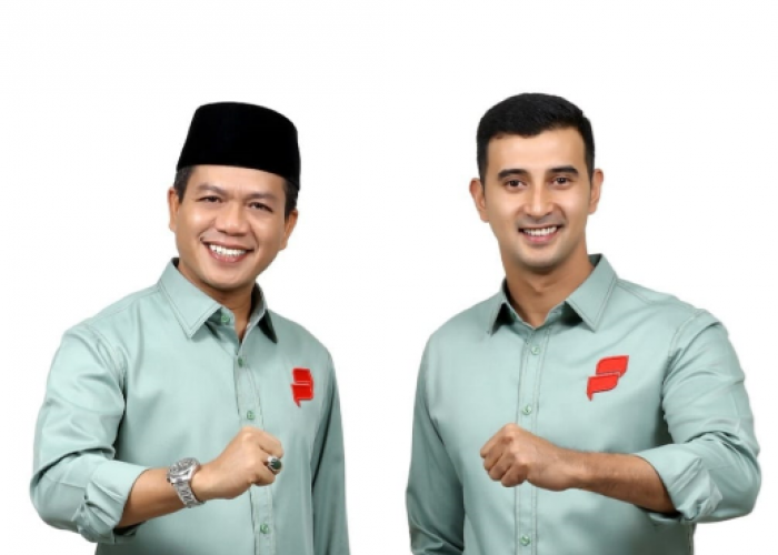 Hasil Survei LSI Denny JA, Dadang dan Ali Ungguli Sahrul dan Gun Gun di Pilbup Bandung 2024