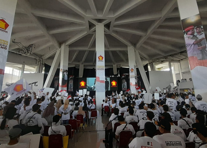 Panaskan Mesin Politik 2024, Partai Gerindra Perkokoh Konsolidasi di Dapil III Kabupaten Bogor
