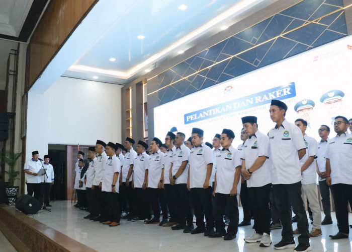 Bupati Bandung Ajak IKA PMII Aktif Dukung Program Pusat dan Daerah