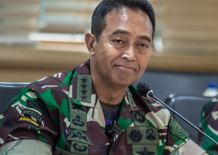 Jenderal Andika Perkasa Ngamuk! Anggota TNI Tembak Mati Kucing di Lingkungan Sesko TNI Bandung