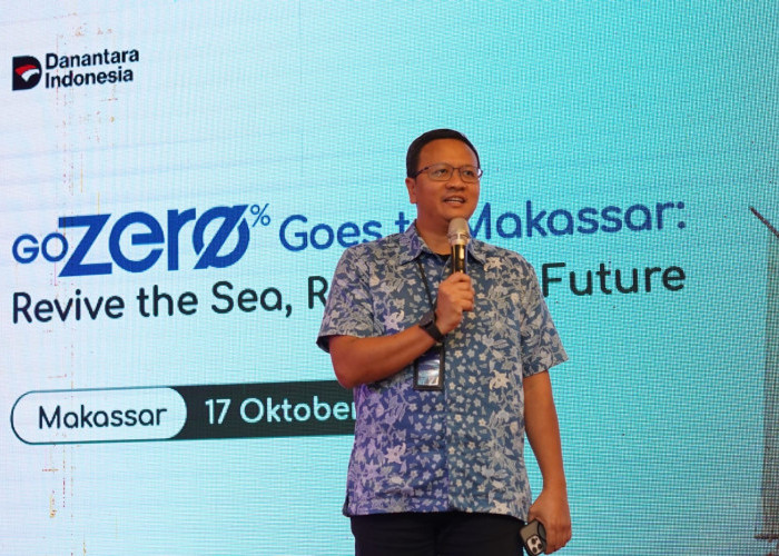 Telkom Lanjutkan GoZero di Makassar, Wujudkan Aksi Nyata Berkelanjutan