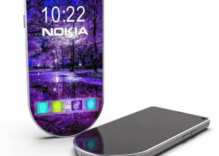  Si Kecil Tapi 7800mAh? Nokia 6630 5G Dilengkapi Juga Prosesor Qualcomm Snapdragon 888+! Harganya Murah Banget