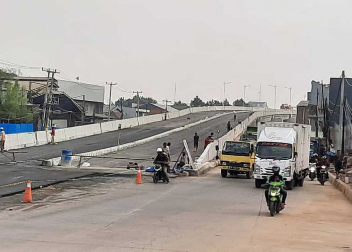 Atasi Kemacetan Terusan Buah Batu, Flyover Bojongsoang Jadi Proyek Prioritas Bupati Bandung