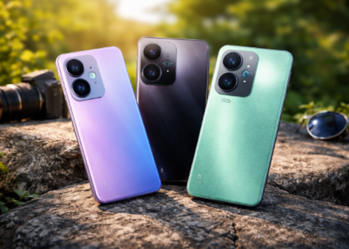 10 HP Terbaru Layak Beli 2026 Harga Terjangkau, Spek Gahar Mulai 1 Jutaan!