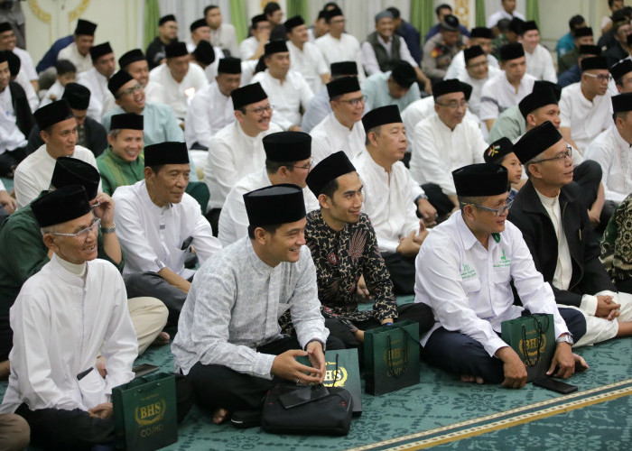 Kang DS Serukan Magrib Mengaji dan Isya Belajar: Pastikan Syiar Islam Tetap Menyala di Hati Seluruh Warga