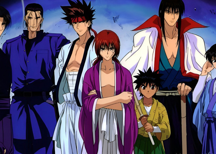 7 Musuh Kenshin Himura yang Berubah Menjadi Sekutu, Nomor 2 Gak Nyangka Banget!