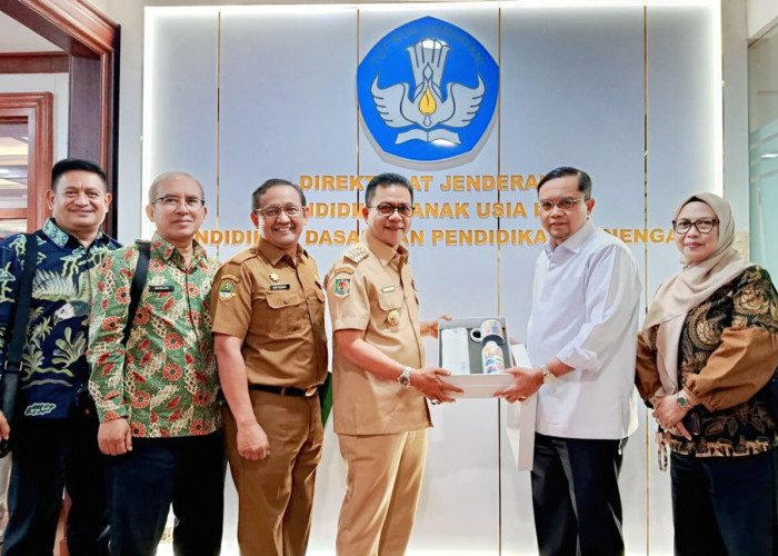 Soal Gaji Guru PPPK Paruh Waktu, Pemkab Bandung Soroti Ketegasan Kebijakan Pemerintah Pusat