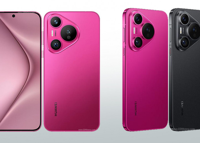 Review Spesifikasi Huawei Pura 70 Berbagai Seri: Harga 20 Jutaan Tapi Seperti Ini Performanya