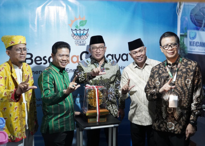 CSS XXIII/2025 di Kota Ternate, Ketua Umum AKKOPSI Kang DS: Bisa Kerja Sama Antar Daerah